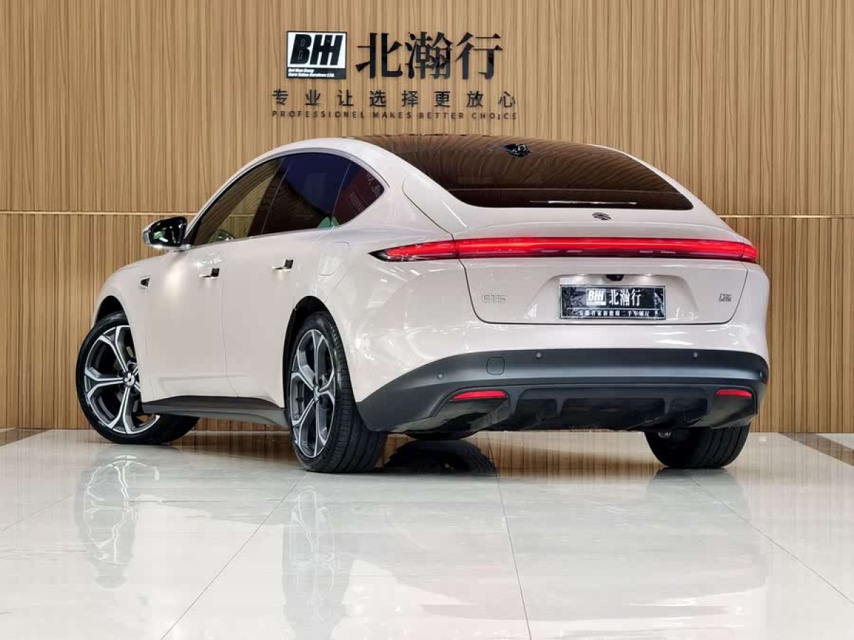 蔚來 蔚來ET5  2024款 75kWh圖片