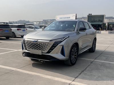 2023年6月 長安歐尚 長安歐尚Z6新能源 智電iDD 150KM旗艦PLUS智慧泊車版圖片