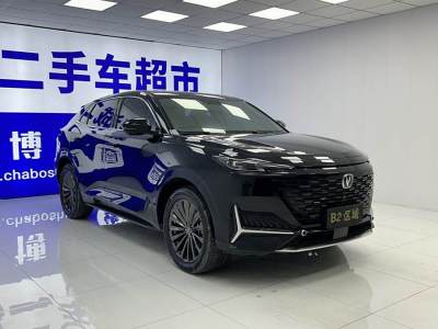 2022年1月 長安 長安UNI-K 2.0T 豪華型圖片