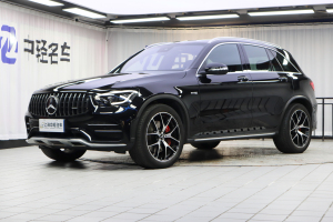 奔驰GLC AMG 奔驰 AMG GLC 43 4MATIC