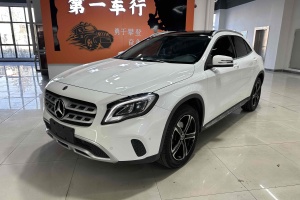 奔馳GLA 奔馳 GLA 200 時尚型