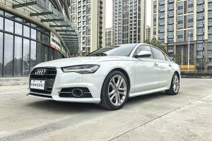 奧迪S6 奧迪 S6 4.0TFSI