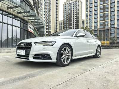 2016年7月 奧迪 奧迪S6(進口) S6 4.0TFSI圖片