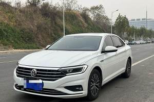 速腾 大众 280TSI DSG舒适型 国VI