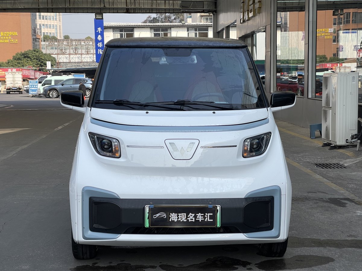 五菱 五菱NanoEV  2021款 玩樂款-高功率版圖片