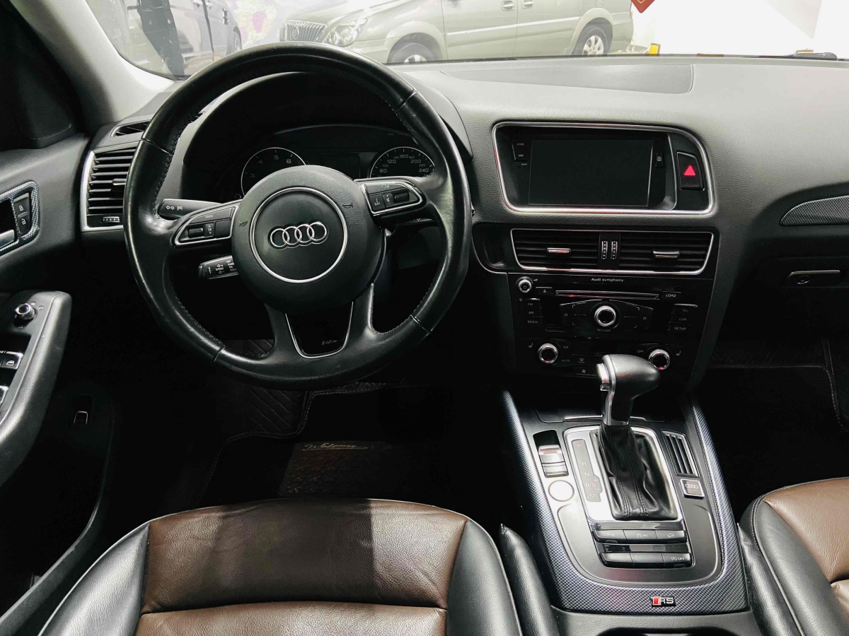 奧迪 奧迪Q5  2013款 40 TFSI 舒適型圖片