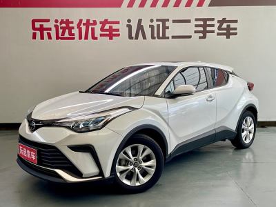 2022年1月 丰田 奕泽IZOA 2.0L 奕享版图片