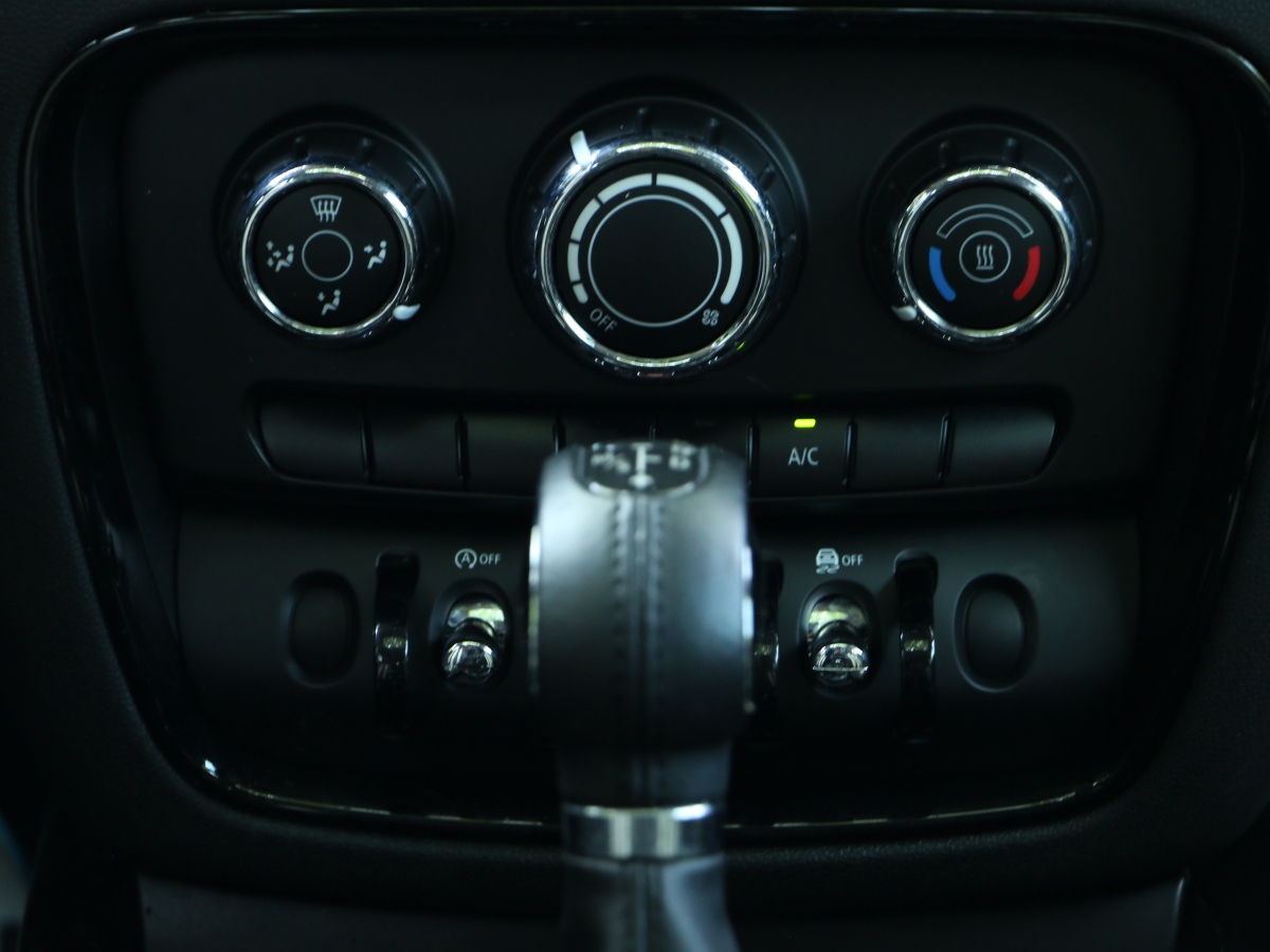 MINI CLUBMAN  2016款 改款 1.5T COOPER圖片