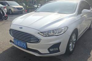 蒙迪歐 福特 EcoBoost 180 時尚型