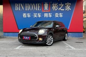 CLUBMAN MINI 改款 1.5T COOPER