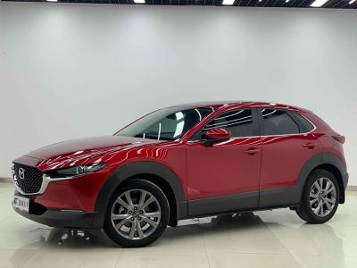 2021年2月 馬自達 CX-30 2.0L 自動質悅型圖片