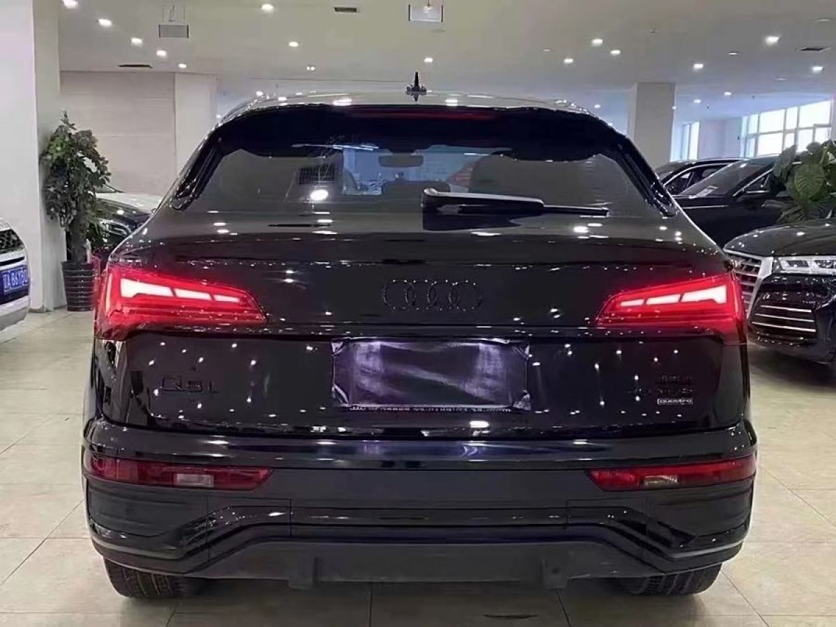 奧迪 奧迪Q5L Sportback  2024款 40 TFSI 豪華型圖片