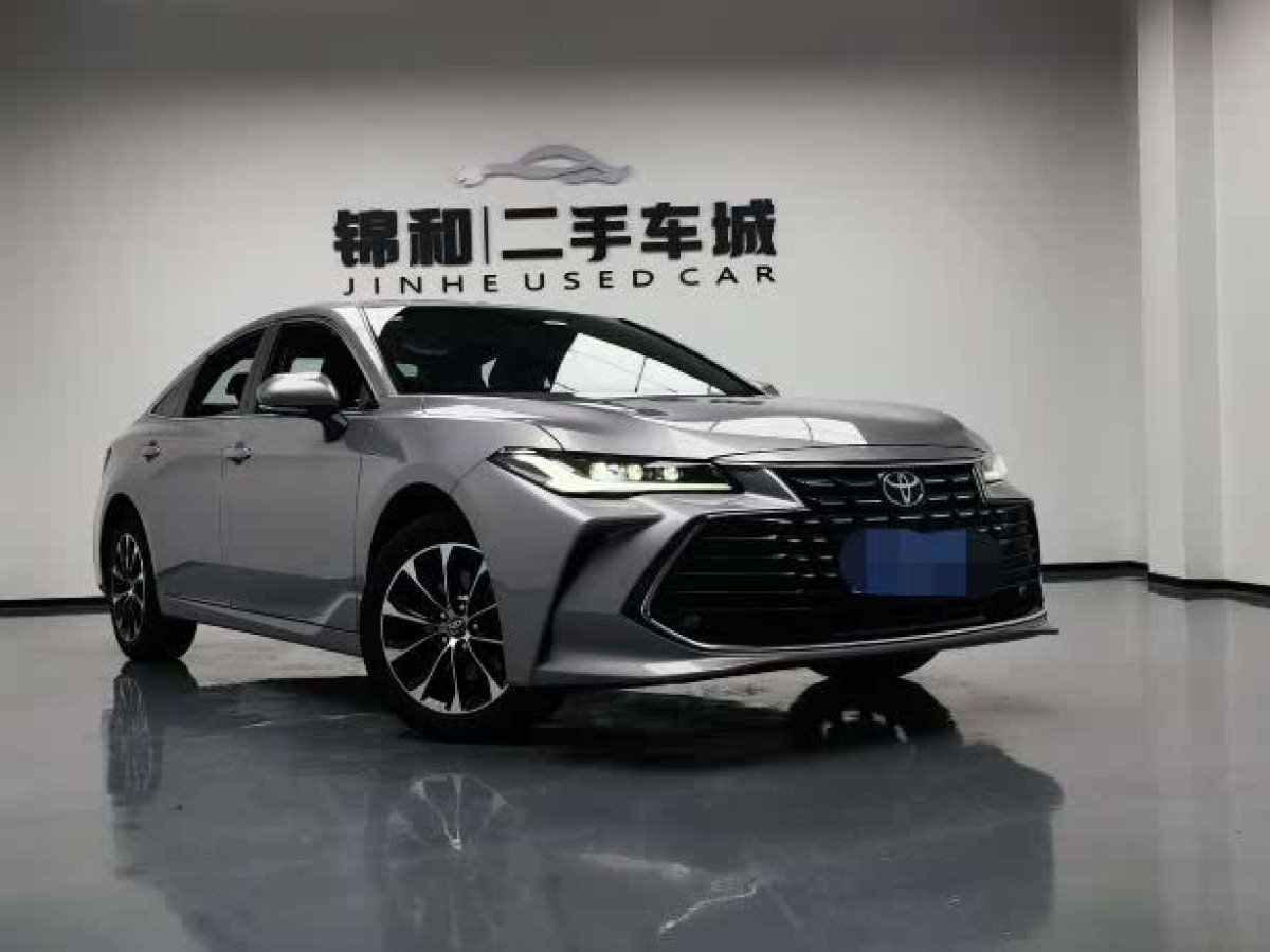 2022年6月豐田 亞洲龍  2022款 2.0L 進(jìn)取版