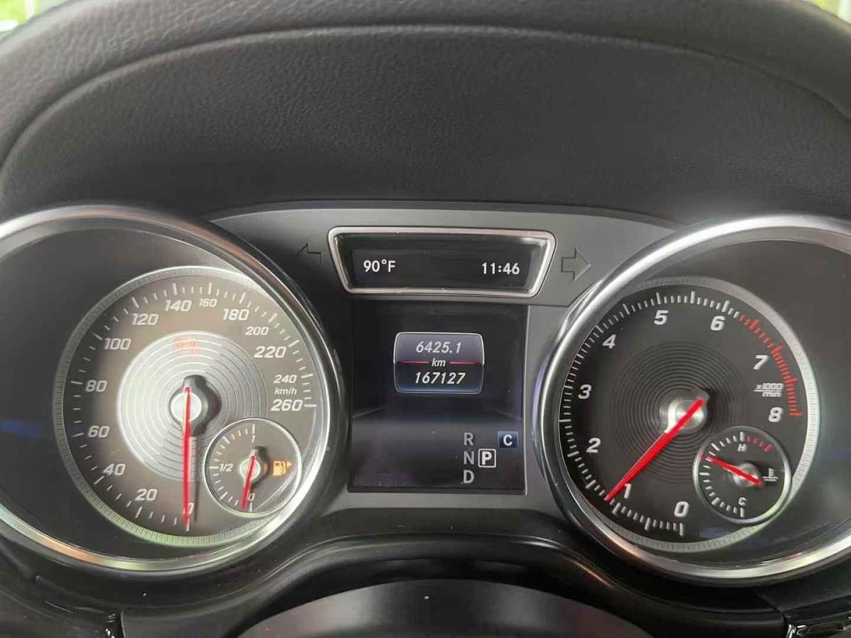 奔馳 奔馳GLS  2019款 GLS450 3.0T 豪華版圖片