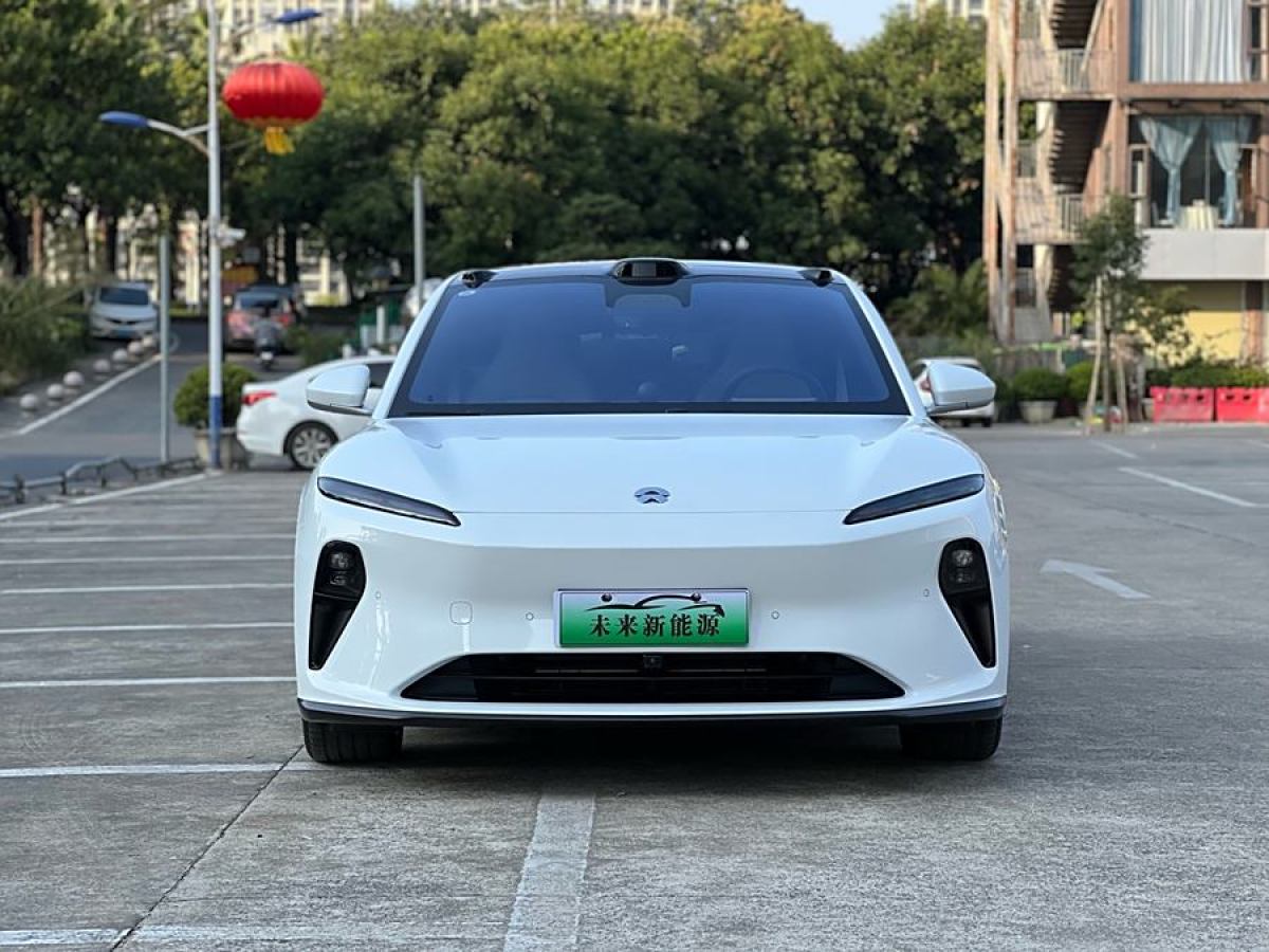 蔚來 蔚來ET5T  2024款 75kWh Touring圖片