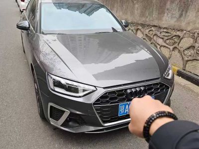 2022年1月 奧迪 奧迪A4(進(jìn)口) allroad quattro圖片