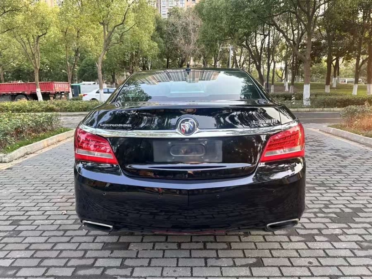 別克 君越  2013款 2.4L SIDI豪華舒適型圖片