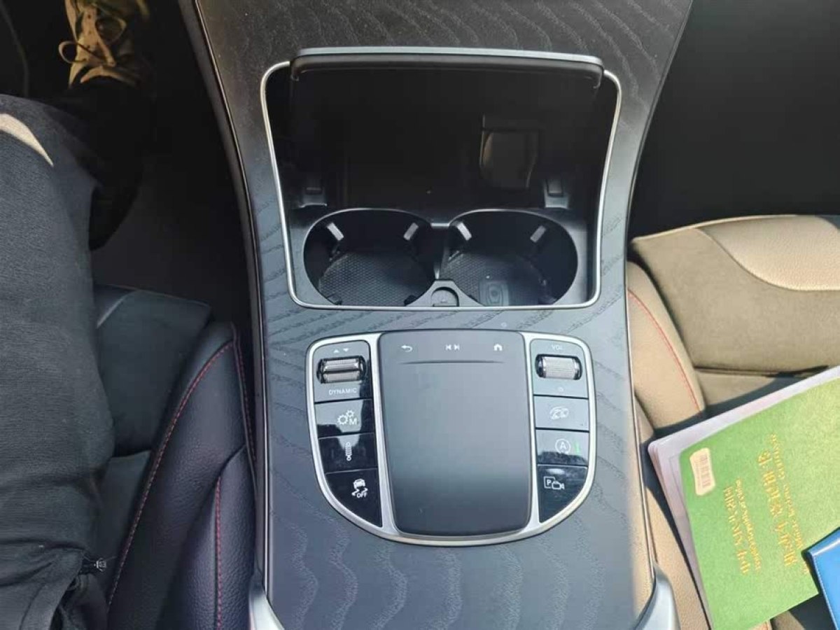 奔馳 奔馳GLC AMG  2022款 AMG GLC 43 4MATIC圖片