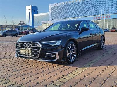 2023年8月 奧迪 奧迪A6L 改款 40 TFSI 豪華動(dòng)感型圖片