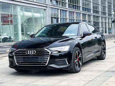 2020年11月 奧迪 奧迪A6L 45 TFSI 臻選動(dòng)感型圖片