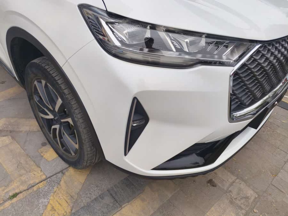 哈弗 H6  2021款 國潮版 1.5T 自動(dòng)都市版圖片