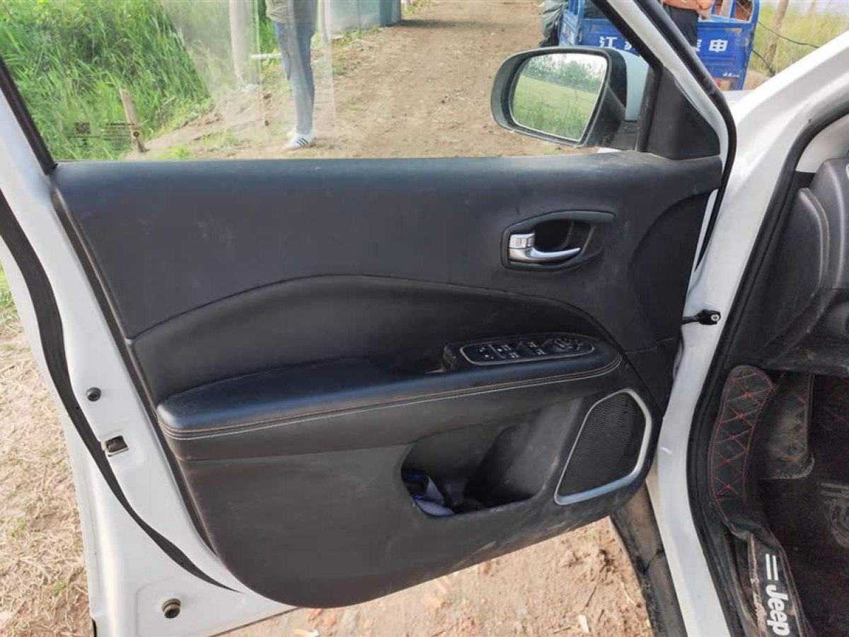 Jeep 指南者  2017款 200T 自動家享版圖片