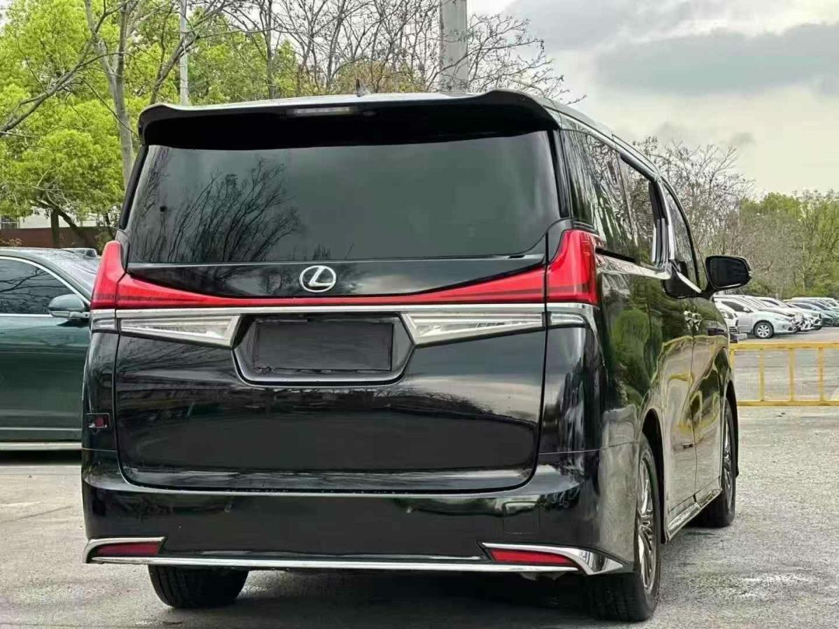 豐田 威爾法  2021款 皇冠 雙擎 2.5L HV尊貴版圖片