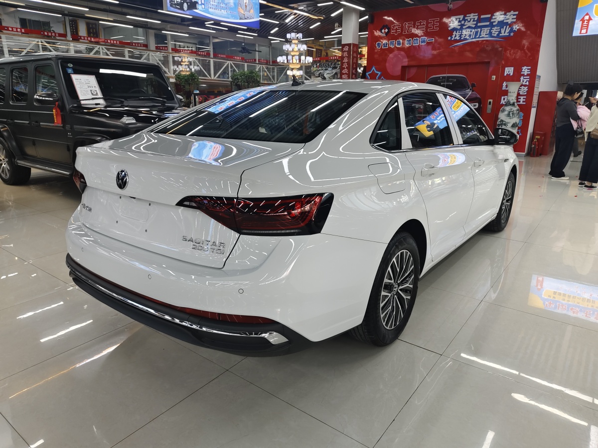 2024年10月大眾 速騰  2022款 200TSI DSG飛越版