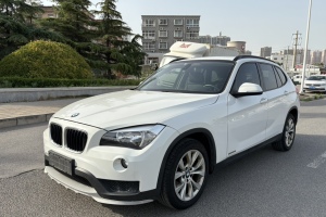 寶馬X1 寶馬 sDrive18i 時(shí)尚型