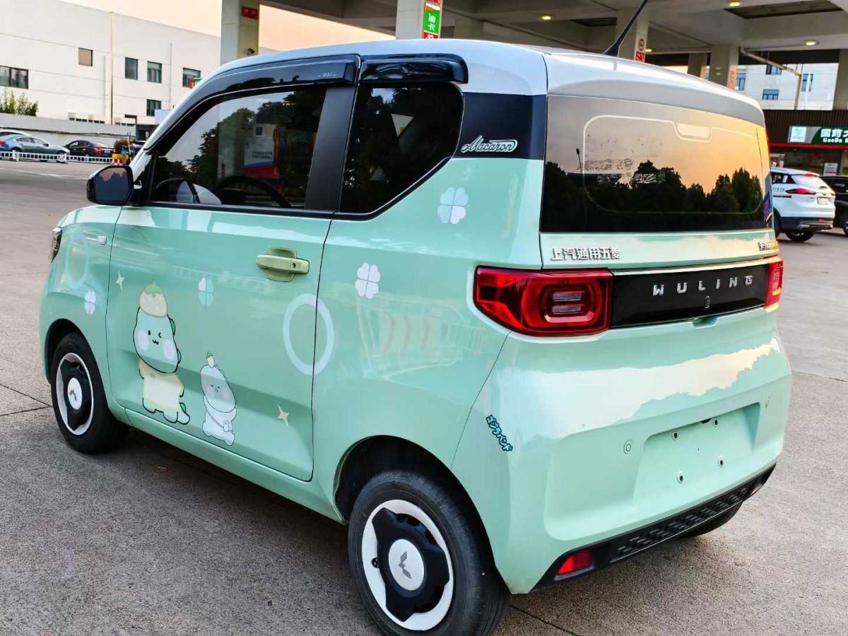 五菱 五菱星馳  2022款 1.5L CVT暢享型圖片