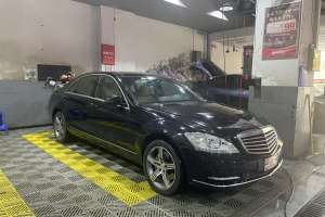 奔驰S级 奔驰 S 350 L 4MATIC