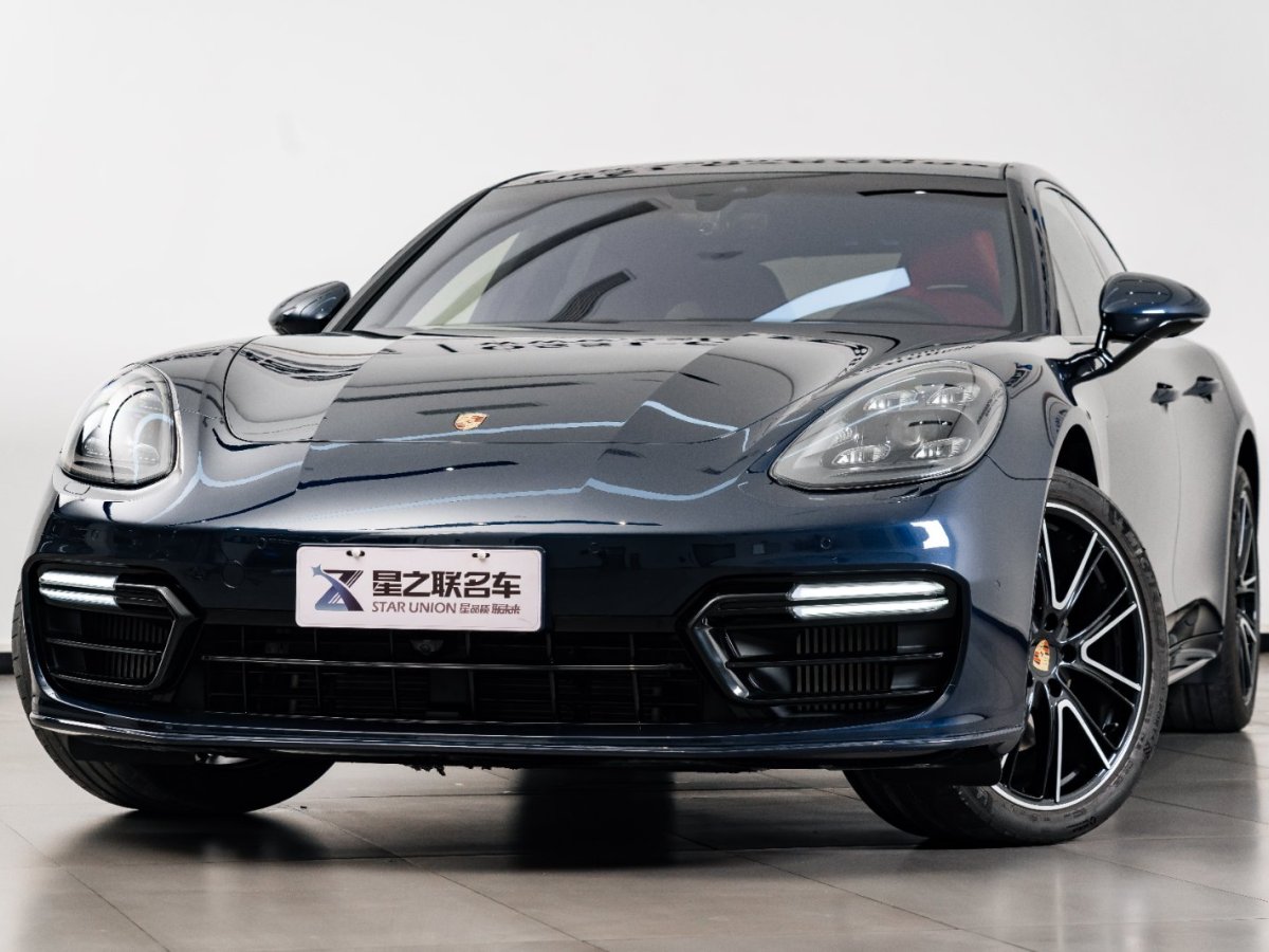 保時捷 Panamera 2019年款 Panamera 4S 2.9T圖片