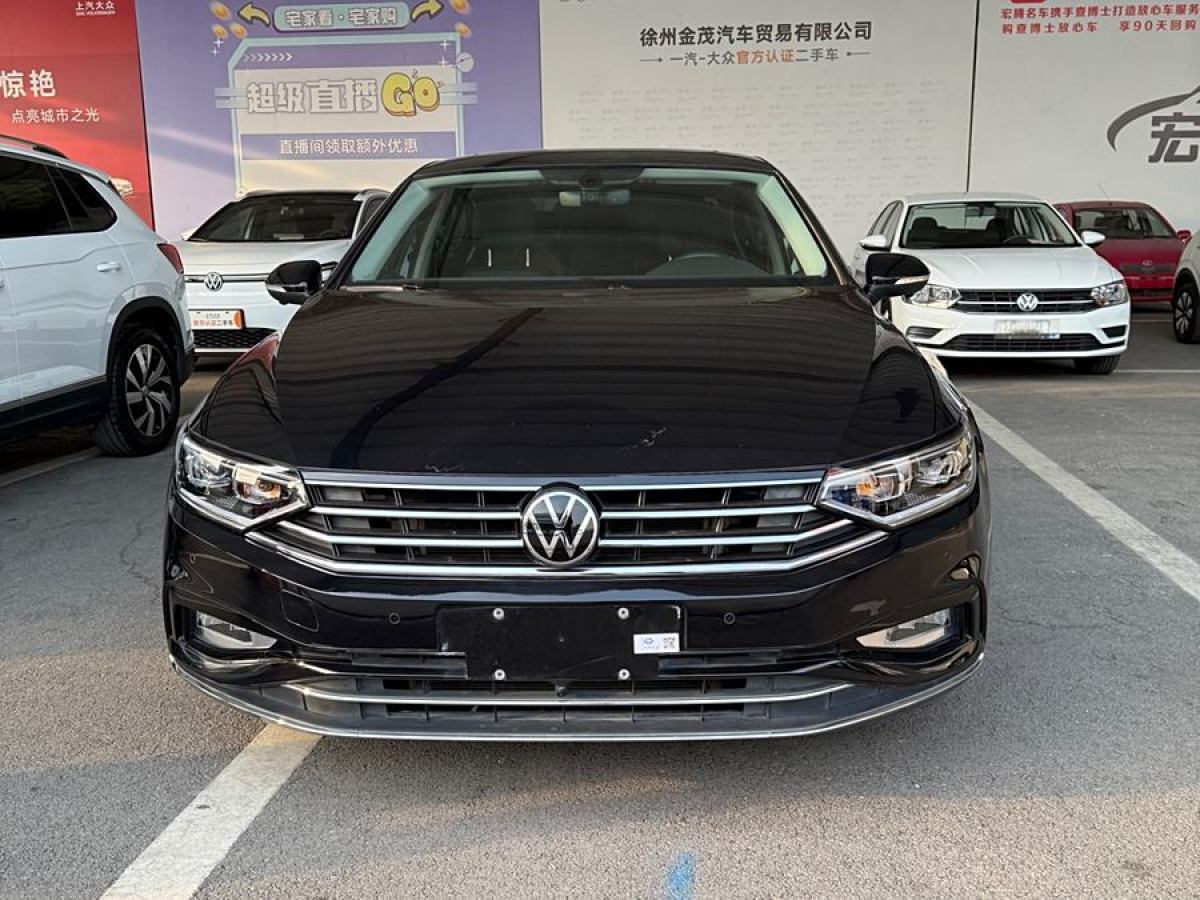 大眾 邁騰  2020款 330TSI DSG 豪華型圖片