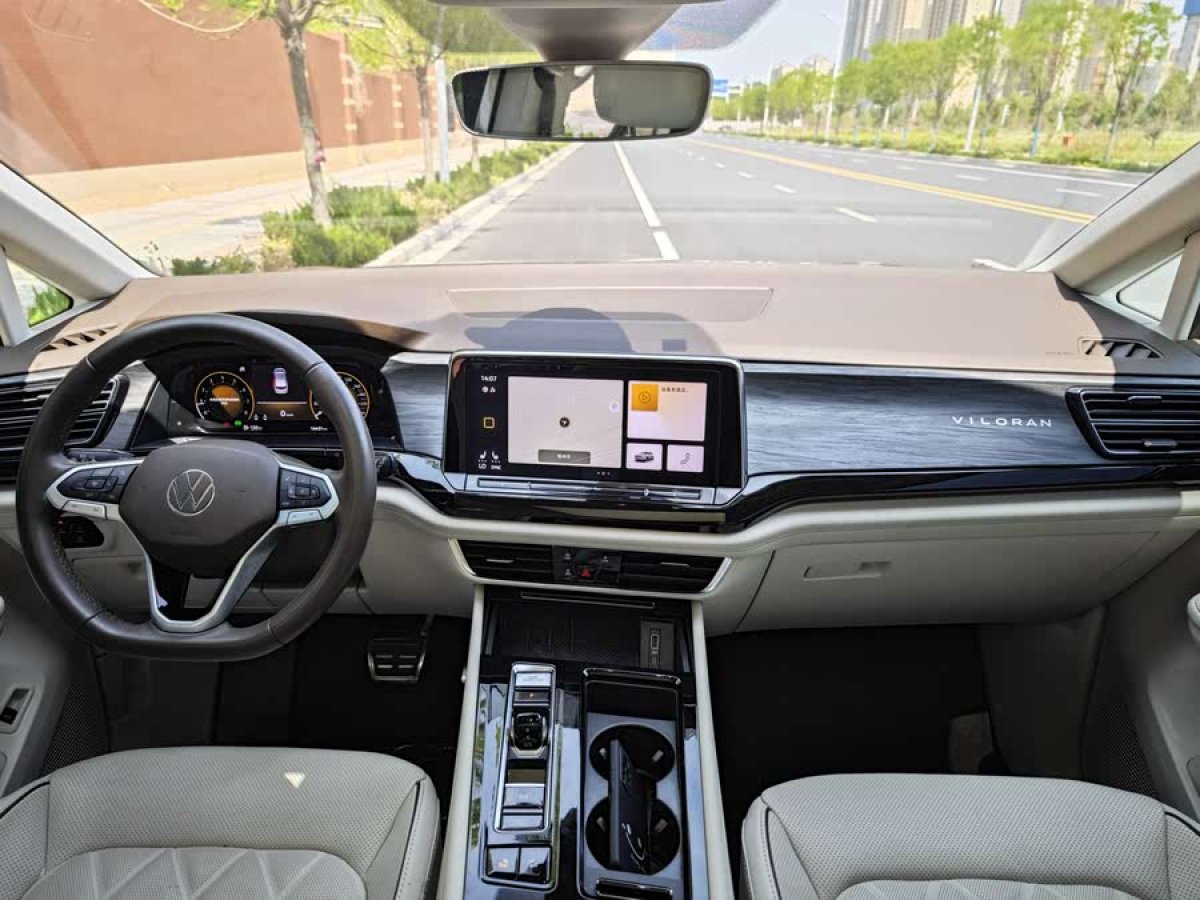 大眾 威然  2023款 改款 380TSI 尊貴版圖片