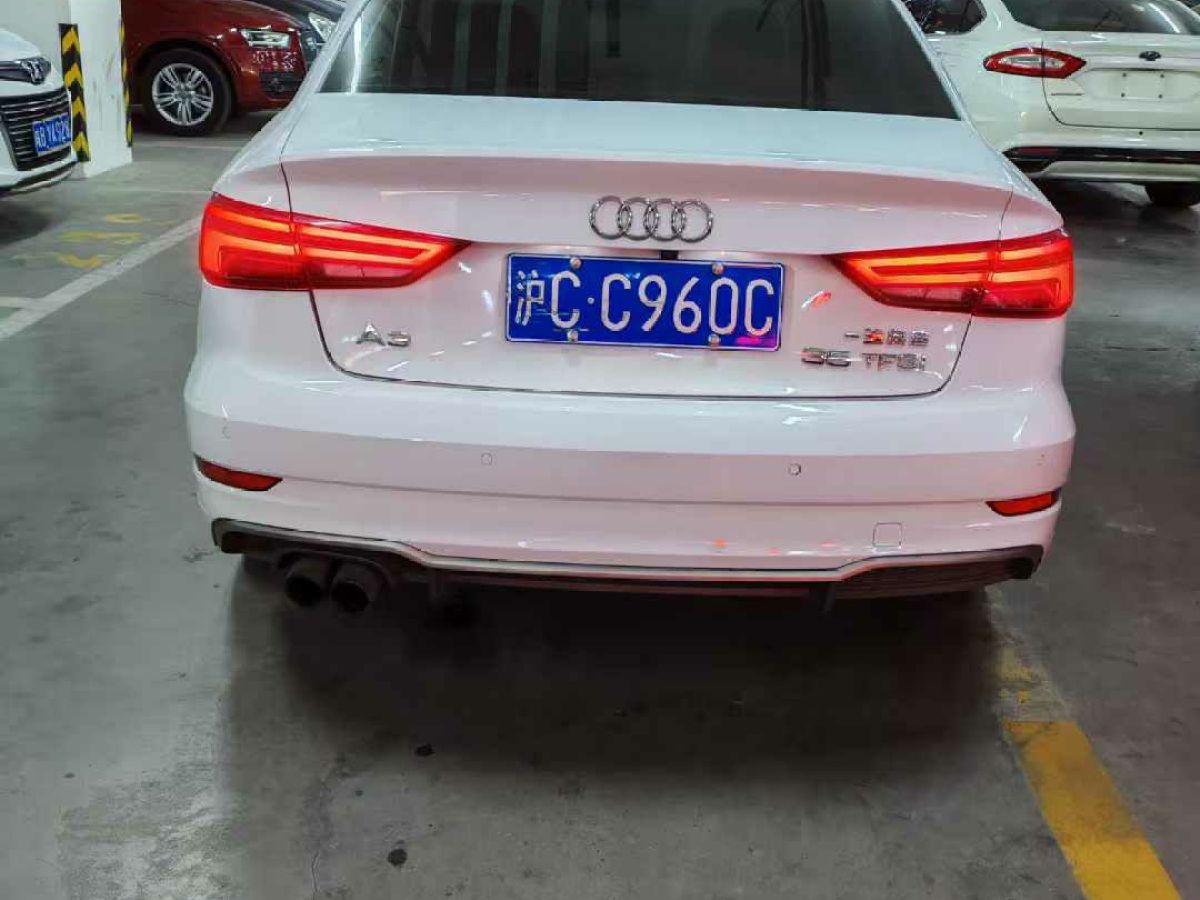 奧迪 奧迪A3  2017款 Cabriolet 40 TFSI圖片