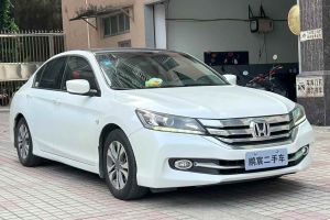 雅閣 本田 2.0L EX 豪華版