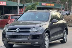 途銳 大眾 3.0TDI 柴油舒適型