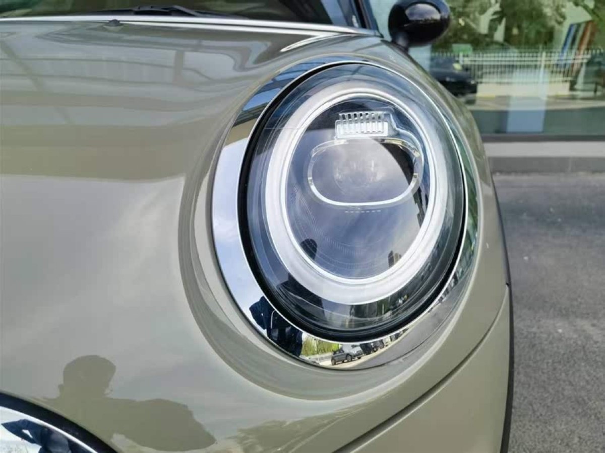 MINI MINI  2018款 1.5T COOPER 賽車手 五門版圖片