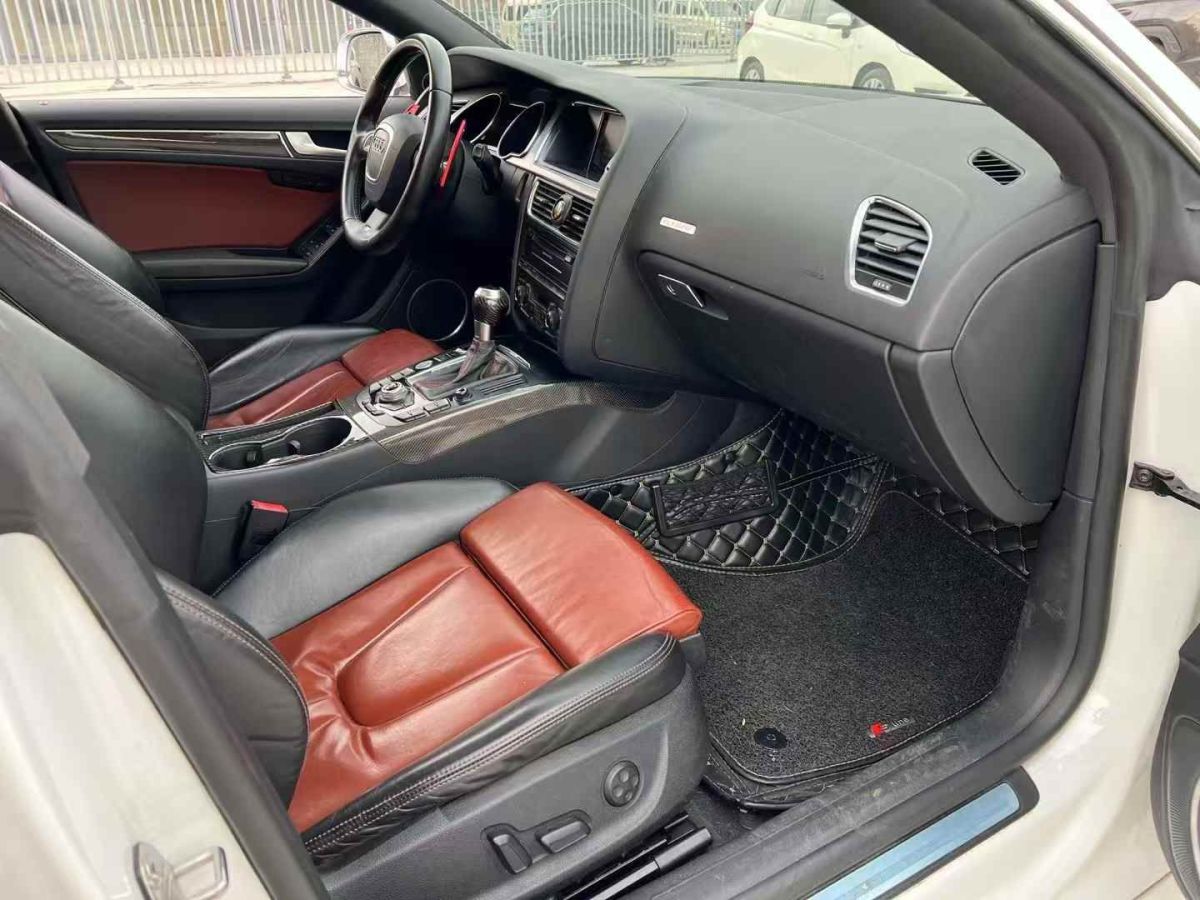 奧迪 奧迪Q5  2011款 2.0TFSI 動感型圖片