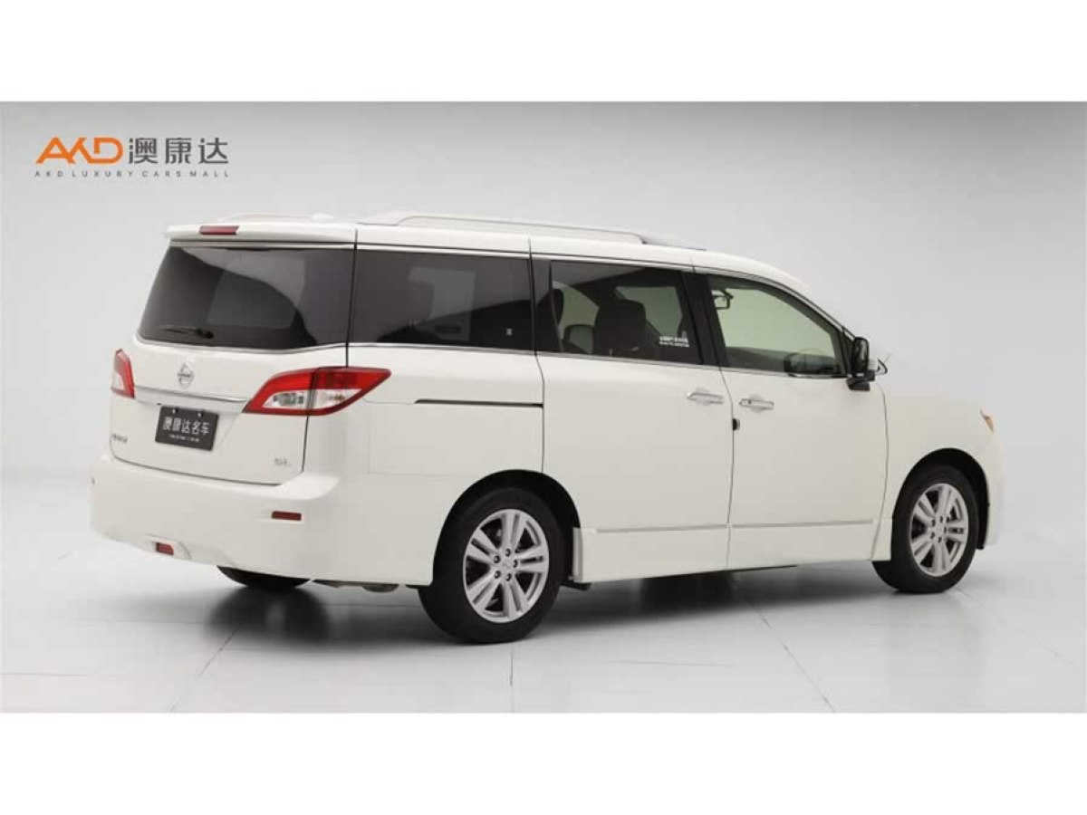 日產(chǎn) 貴士  2015款 3.5L SL圖片