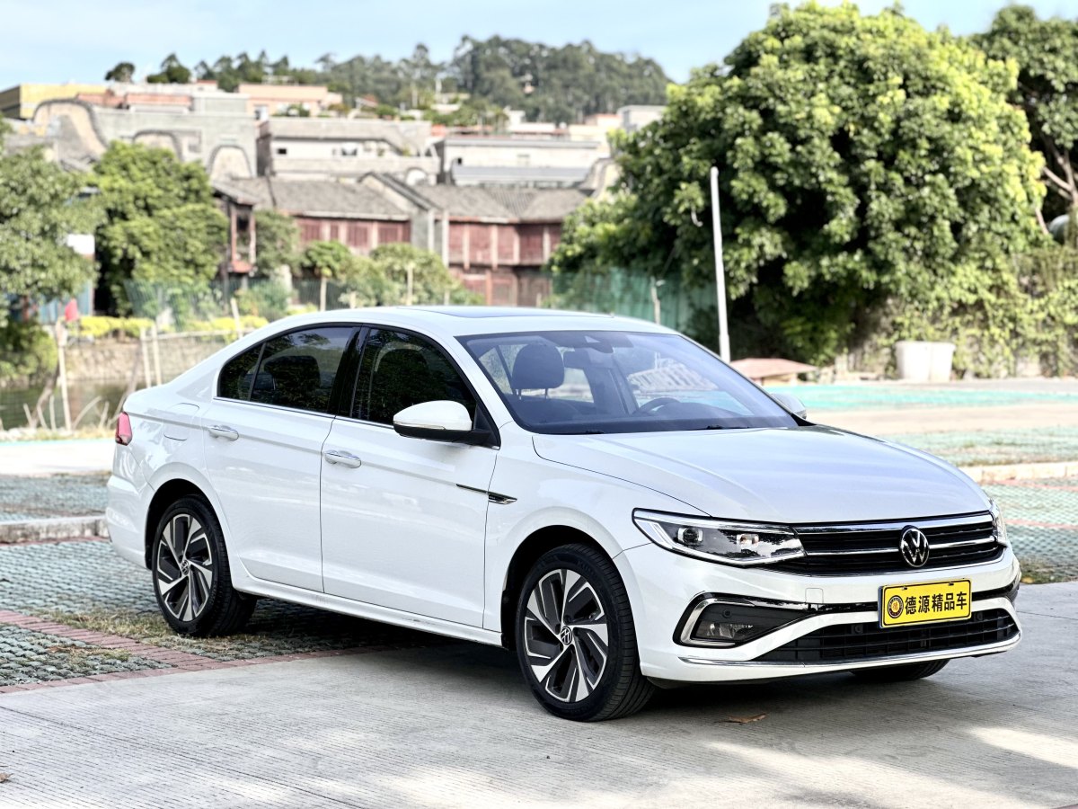 大眾 寶來(lái)  2023款 280TSI DSG舒行版圖片