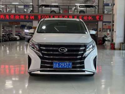 2021年6月 廣汽傳祺 M8 領(lǐng)秀系列 390T 至尊版圖片