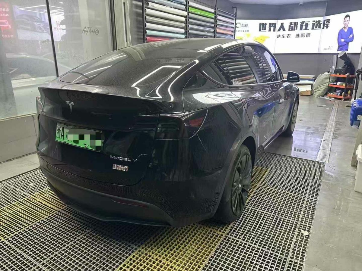 特斯拉 Model 3  2022款 Performance高性能全輪驅(qū)動(dòng)版圖片