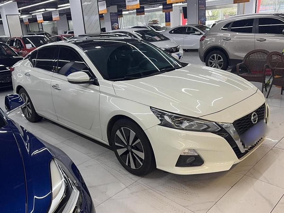 日產(chǎn) 天籟  2021款 2.0L XL 舒適版圖片