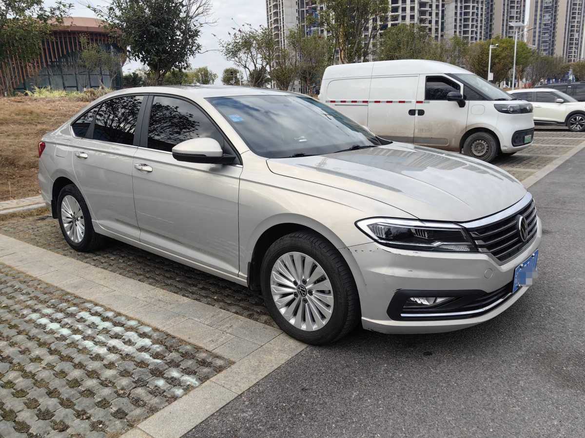 大眾 朗逸  2019款  280TSI DSG舒適版 國(guó)VI圖片