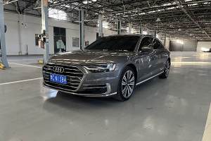 奧迪A8 奧迪 A8L 55 TFSI quattro尊貴型