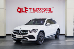 奔驰GLC 奔驰 GLC 300 L 4MATIC 动感型