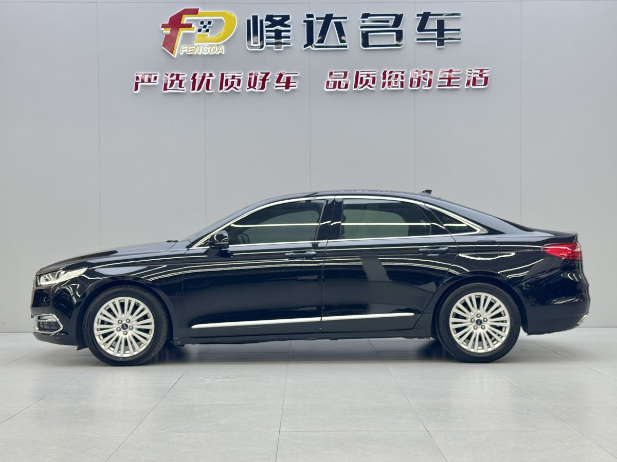 福特 金牛座  2018款 EcoBoost 245 Cognac特別版 國V圖片