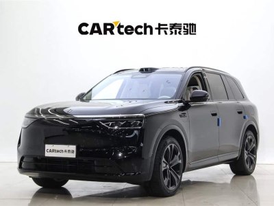 2025年5月 智界汽車 智界 智界R7 增程 251km Max圖片