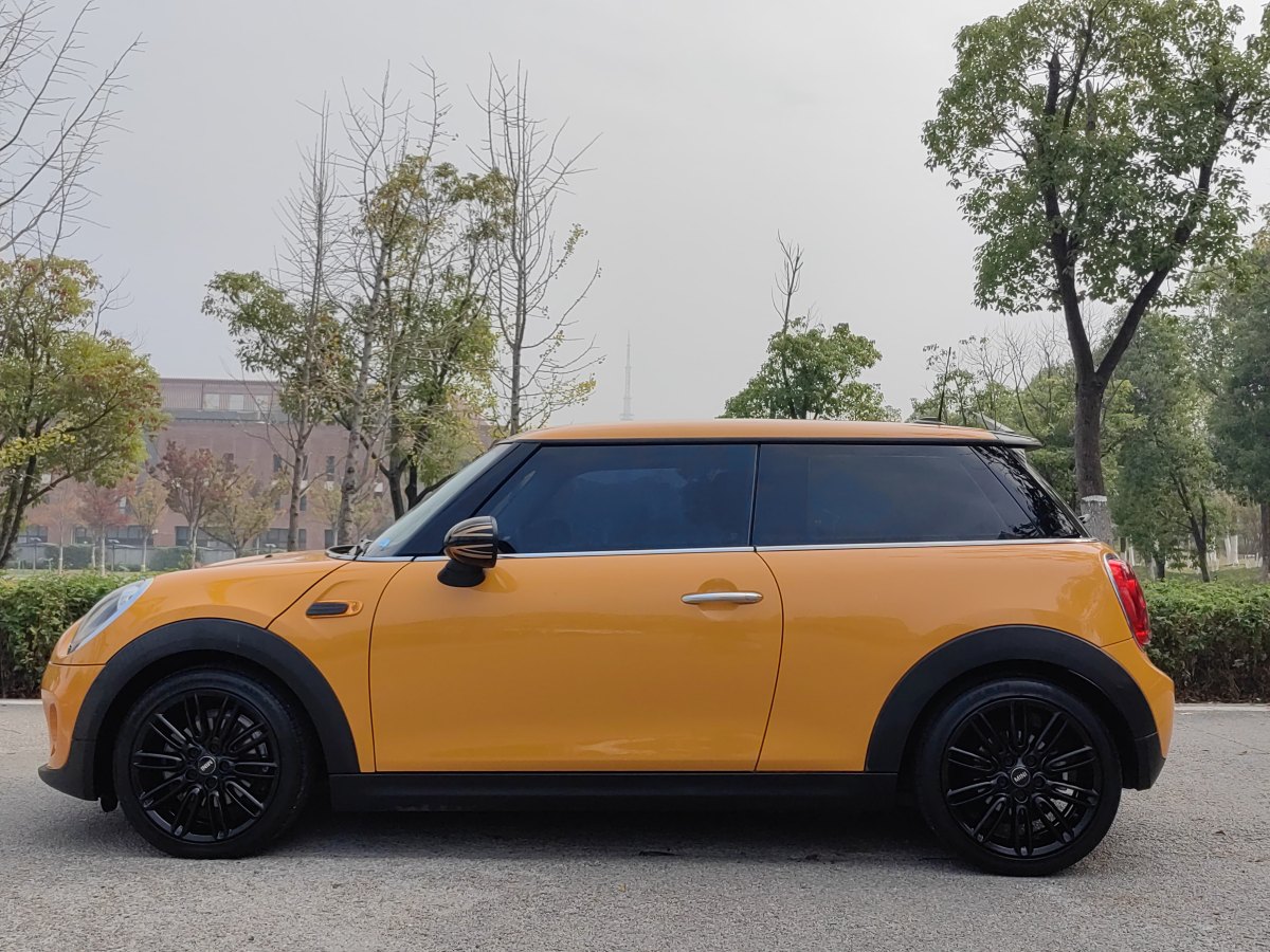 MINI MINI  2014款 1.2T ONE圖片